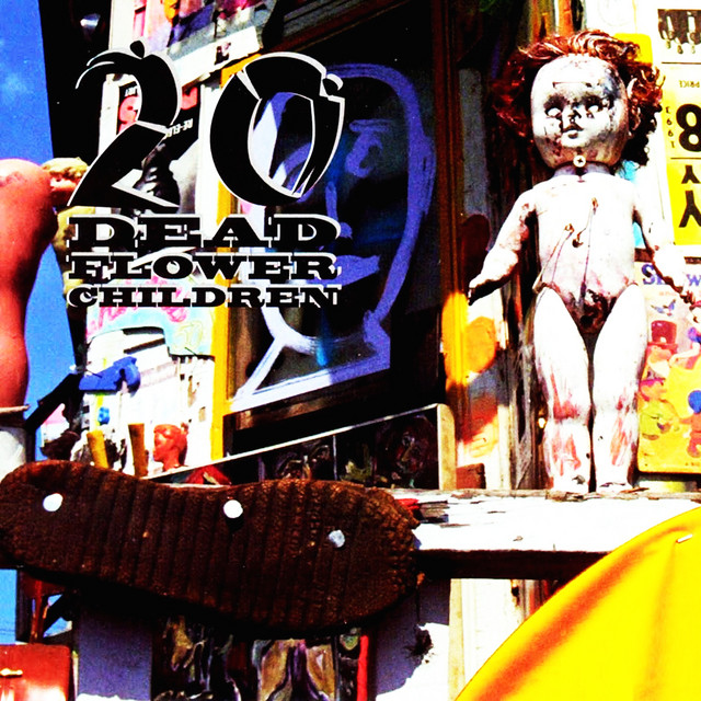 20 Dead Flower Children album cover