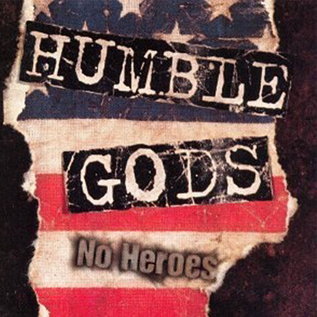 No Heroes album cover