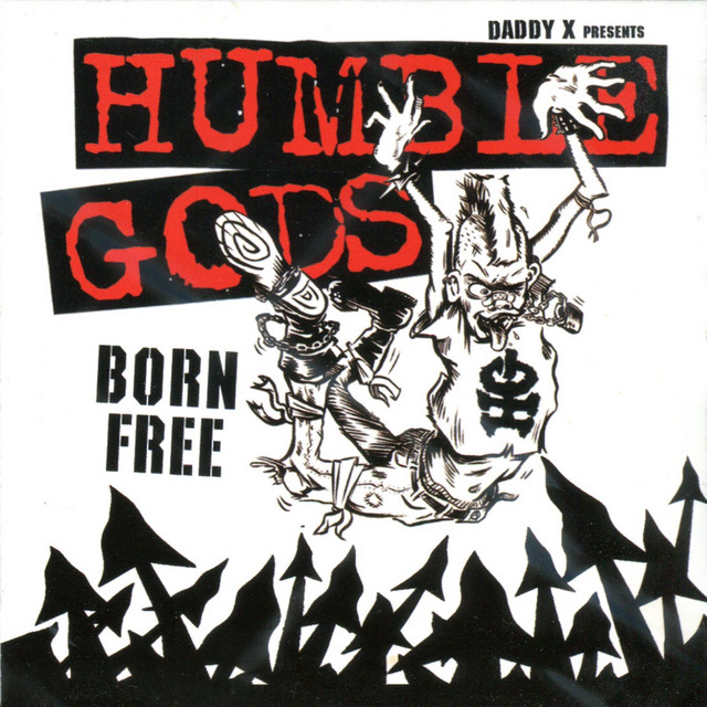 Born Free album cover
