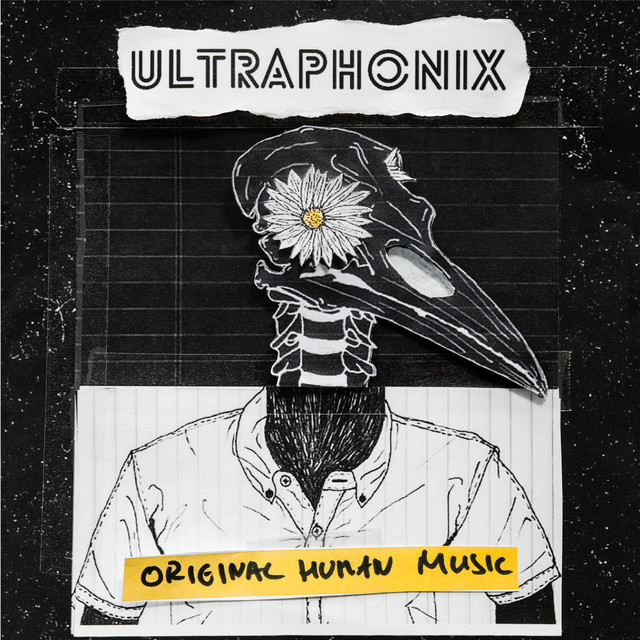 Original Human Music album cover