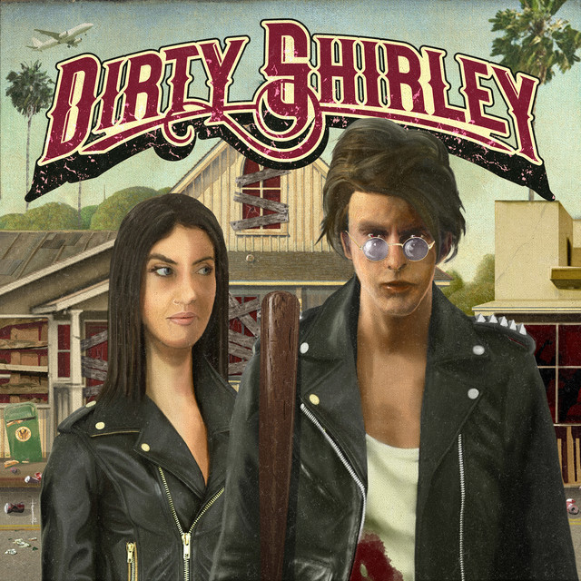 Dirty Shirley album cover