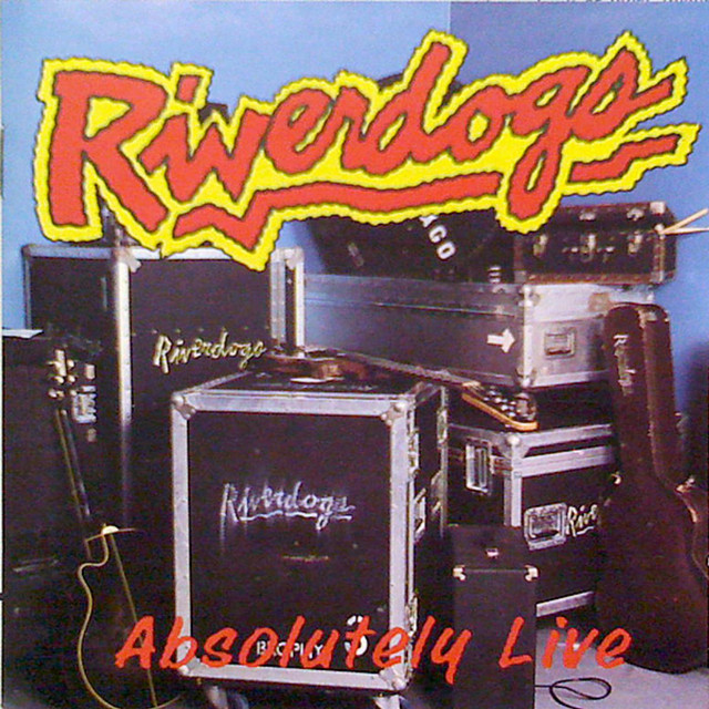 Absolutely Live album cover