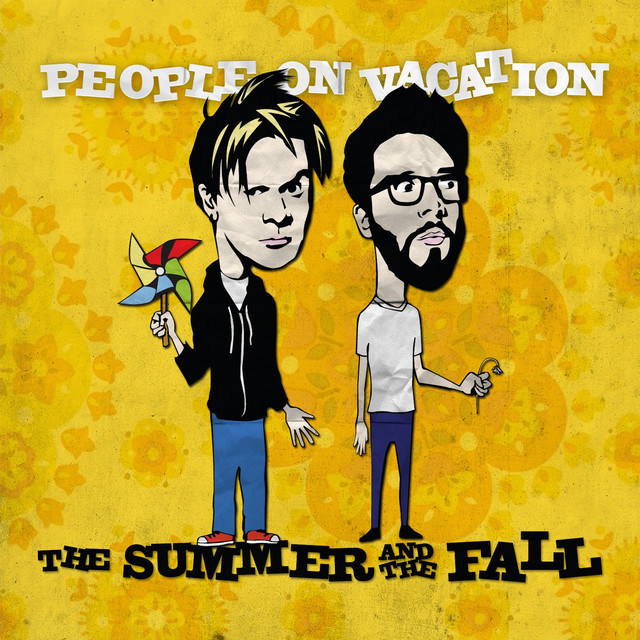 The Summer and the Fall album cover