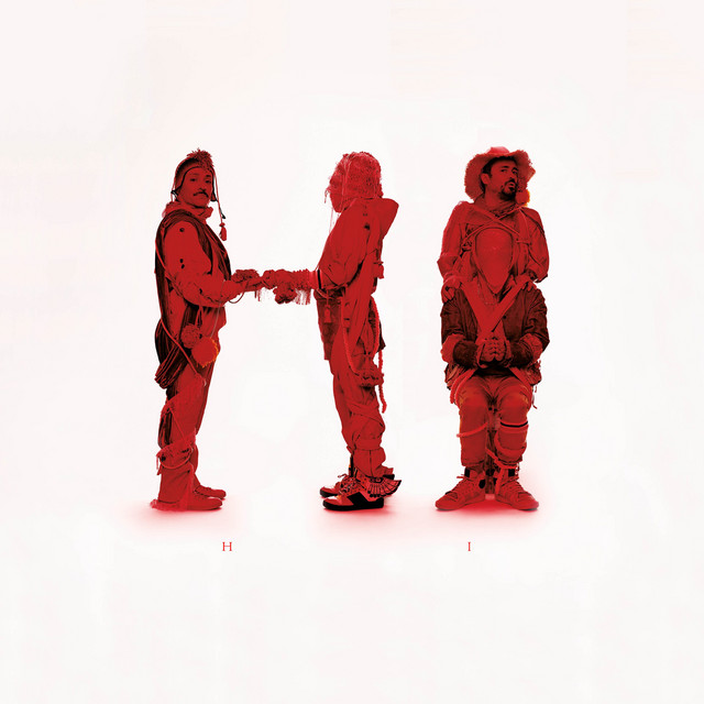 HI album cover
