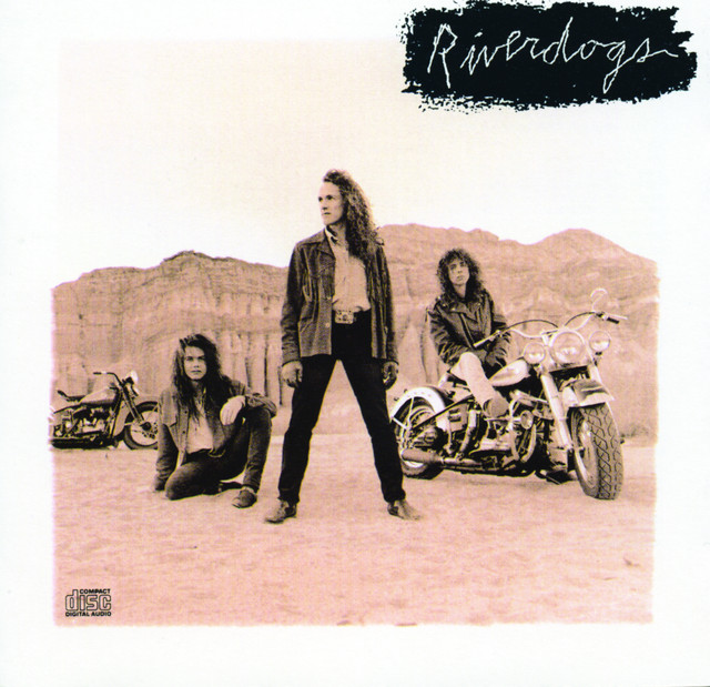 Riverdogs album cover