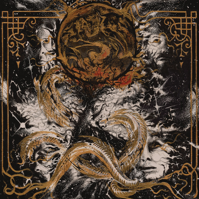 Created in the Image of Suffering album cover