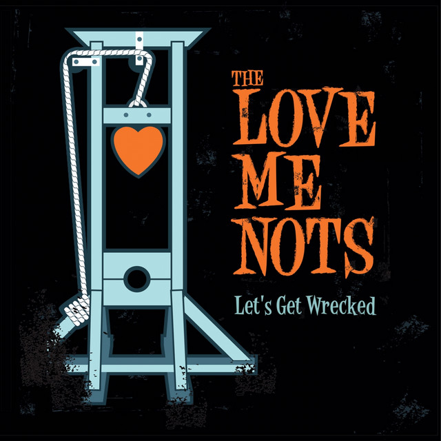 Let's Get Wrecked album cover