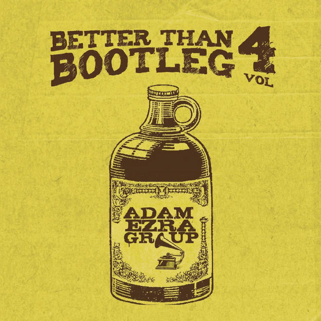 Better Than Bootleg, Vol. 4 album cover