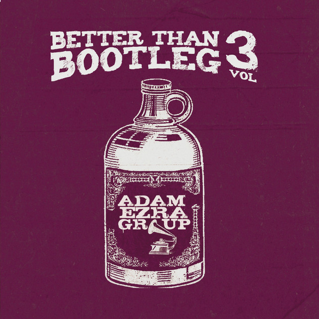 Better Than Bootleg, Vol. 3 album cover