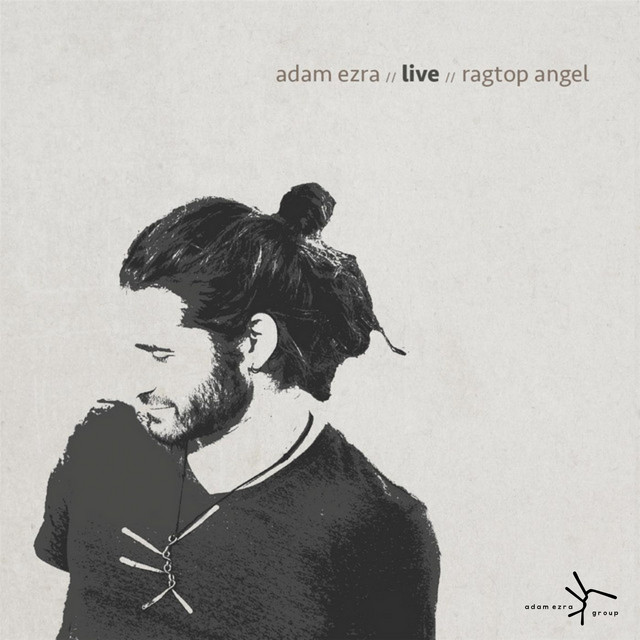 Ragtop Angel (Live) album cover