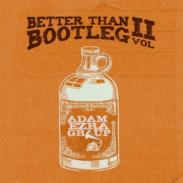 Better Than Bootleg, Vol. 2 album cover