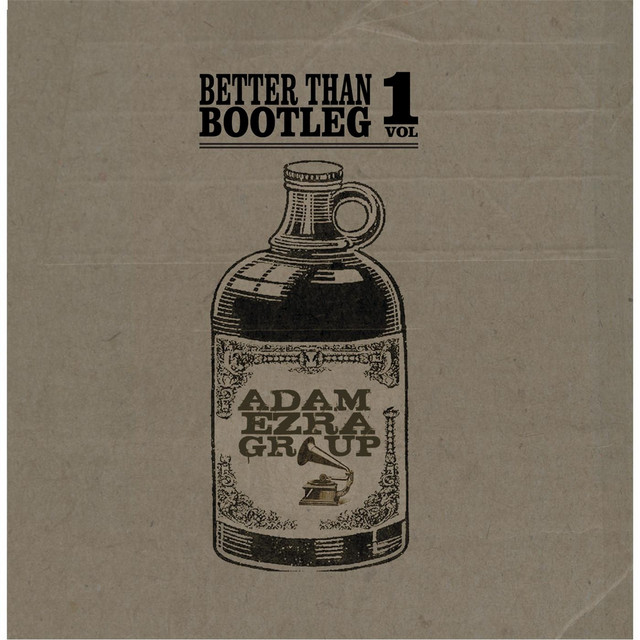 Better Than Bootleg, Vol. 1 album cover