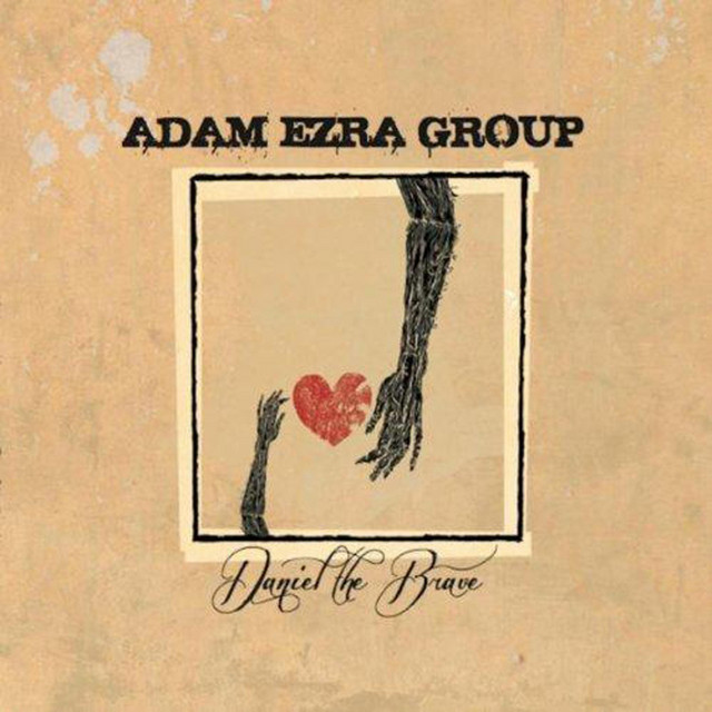 Daniel the Brave album cover