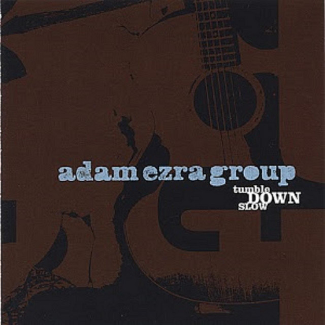 Tumble Down Slow album cover