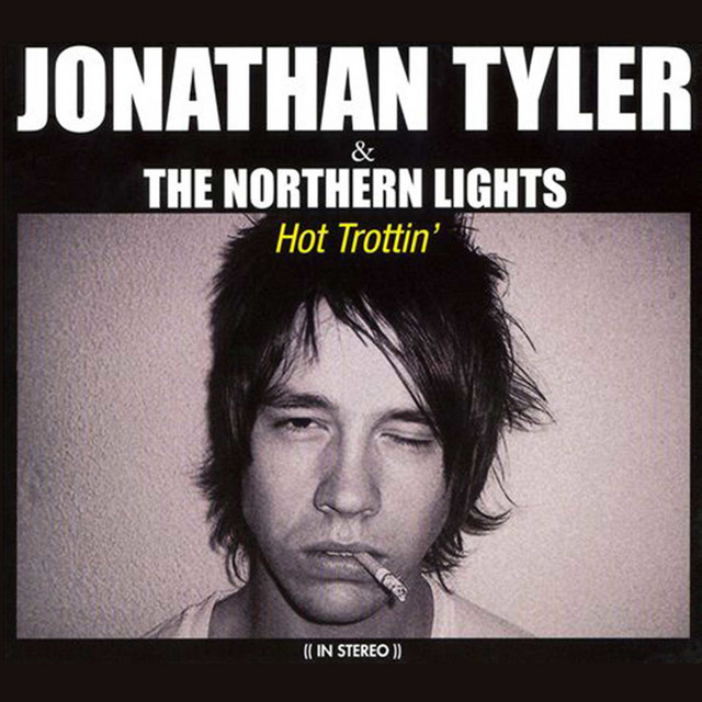 Hot Trottin' album cover