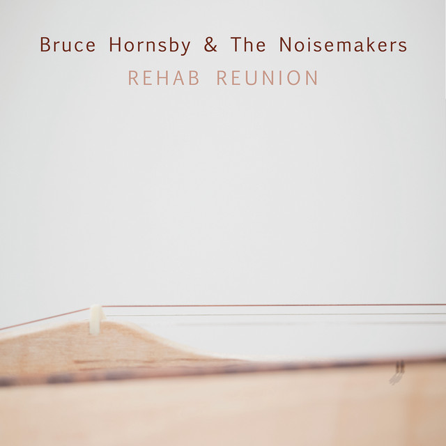 Rehab Reunion album cover