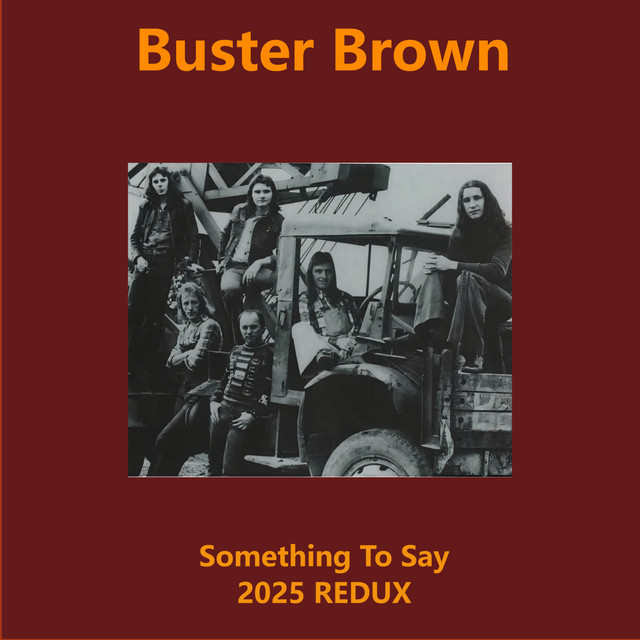 Something To Say (2025 Redux) album cover