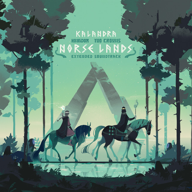 Kingdom Two Crowns: Norse Lands Soundtrack (Extended) album cover