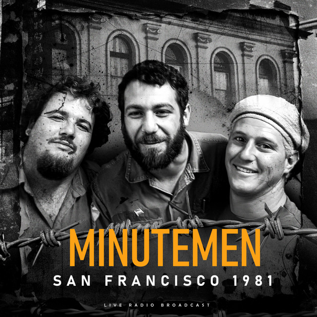 San Francisco 1981 (Live) album cover