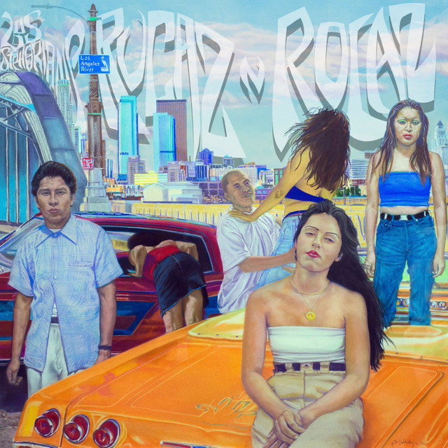 Rucaz n Rolaz album cover