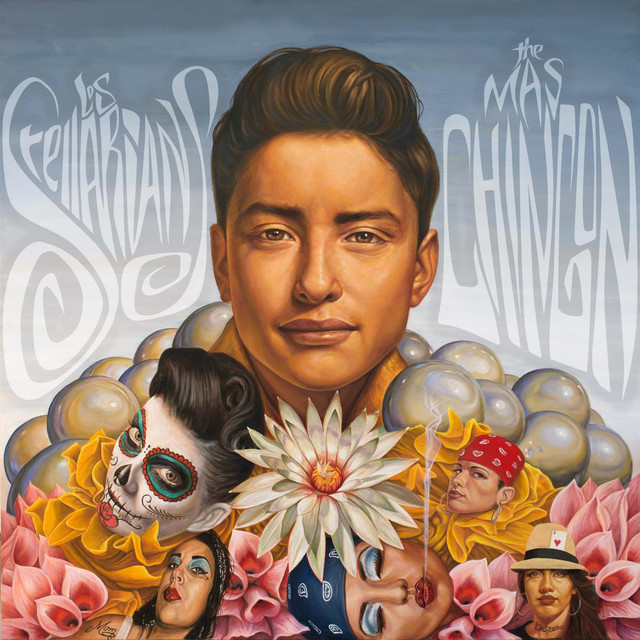 The Mas Chingon album cover