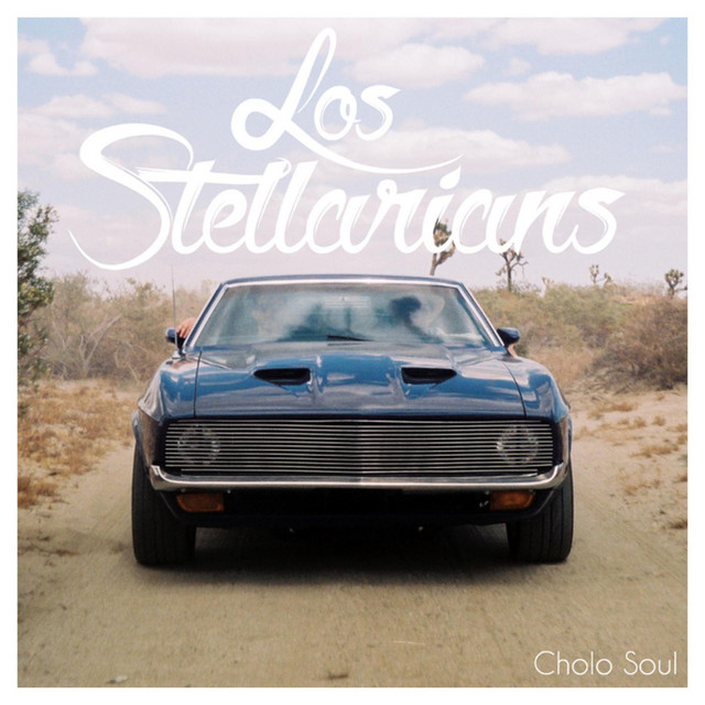 Cholo Soul album cover