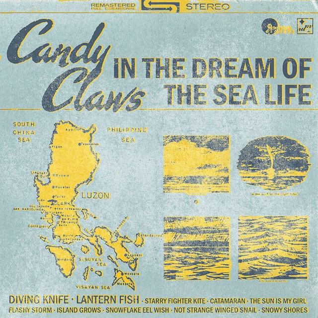 In the Dream of the Sea Life album cover