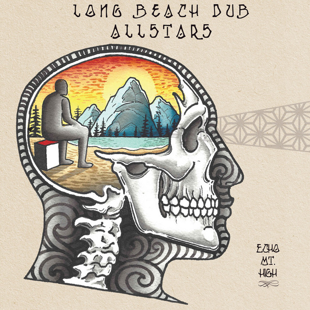 Echo Mountain High album cover