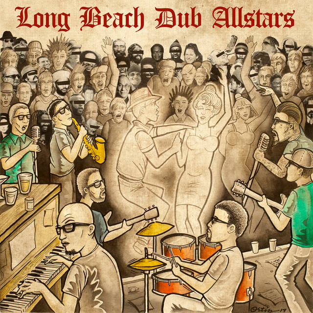 Long Beach Dub Allstars album cover