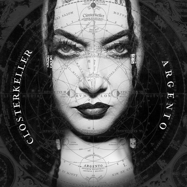 Argento album cover