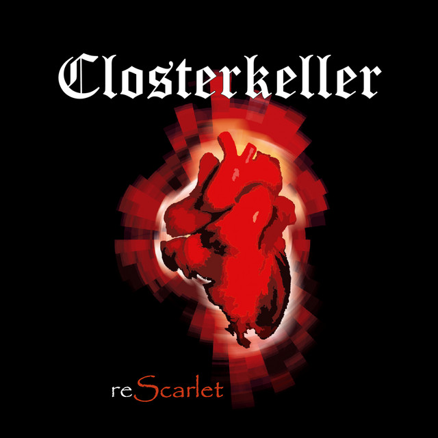 reScarlet album cover