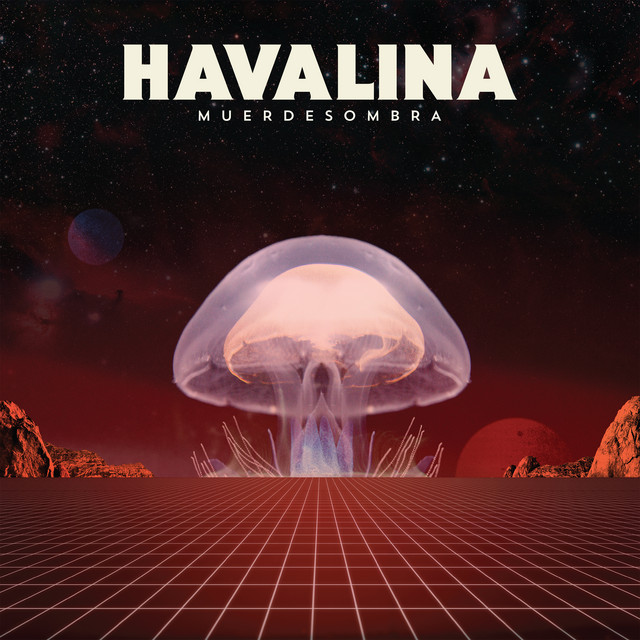 Muerdesombra album cover
