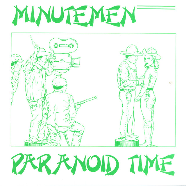 Paranoid Time