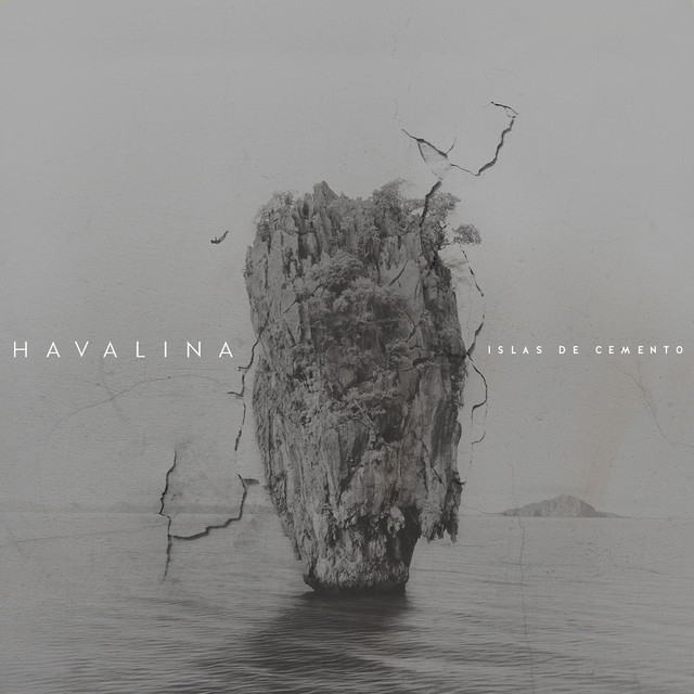 Islas de cemento album cover