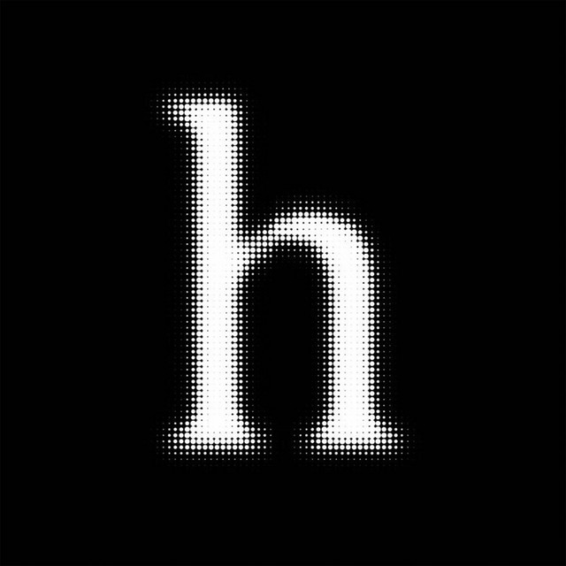 H album cover