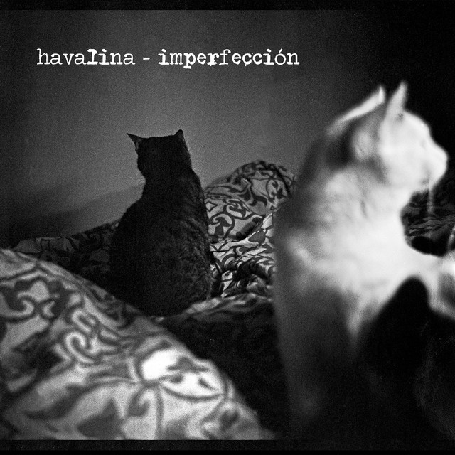 Imperfección album cover