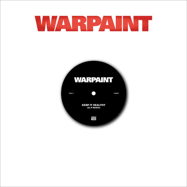 Ludwig Acrolite 5x14 Snare Drum as heard on Keep It Healthy / Disco//very (Remixes) by Warpaint (2014)