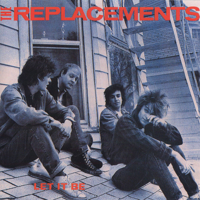 Let It Be album cover