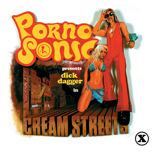 Cream Streets (Original Motion Picture Soundtrack) album cover