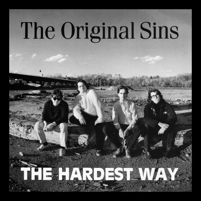 The Hardest Way album cover