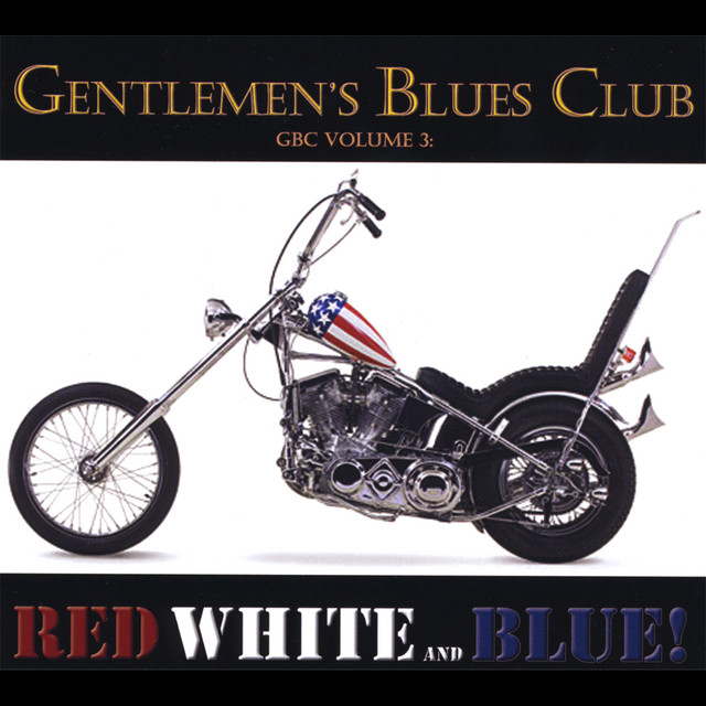 GBC Volume 3 - RED WHITE and BLUE! album cover