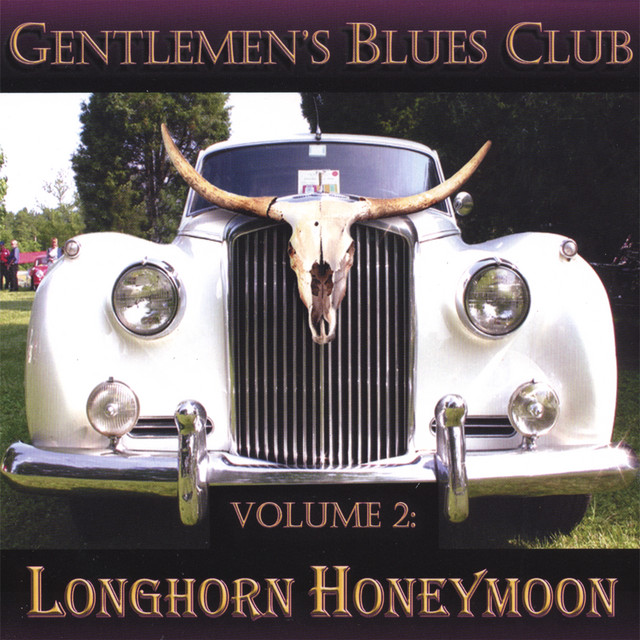 GBC Volume 2 - Longhorn Honeymoon album cover
