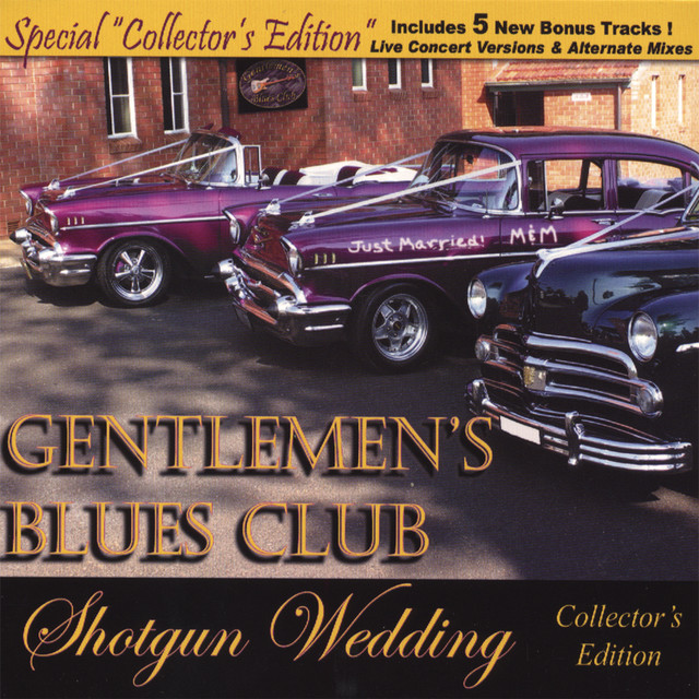 Shotgun Wedding (Collector's Edition) album cover