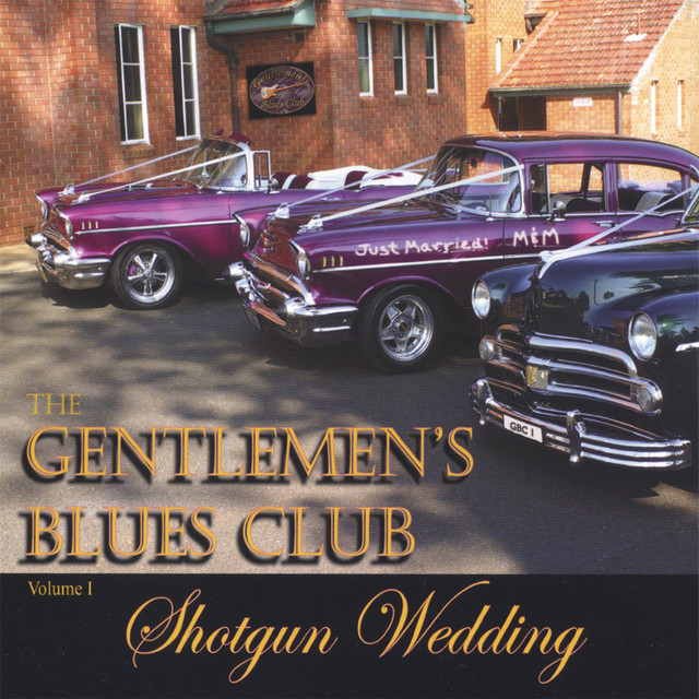 Gbc Volume 1 - Shotgun Wedding album cover