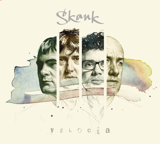 Velocia album cover