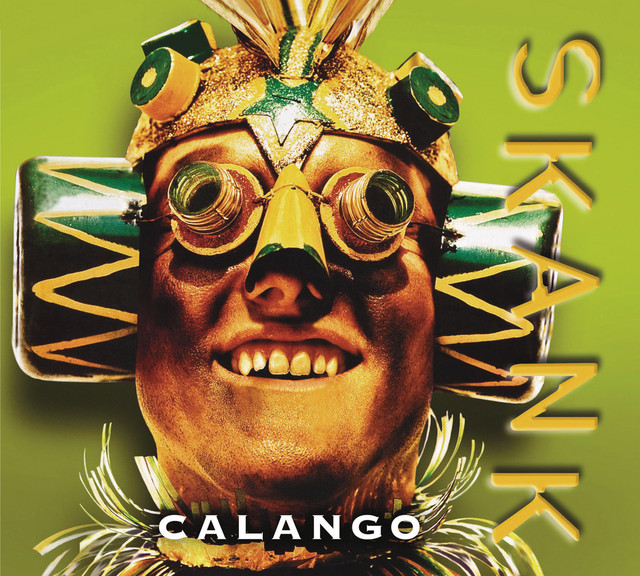 Calango - 15 anos album cover