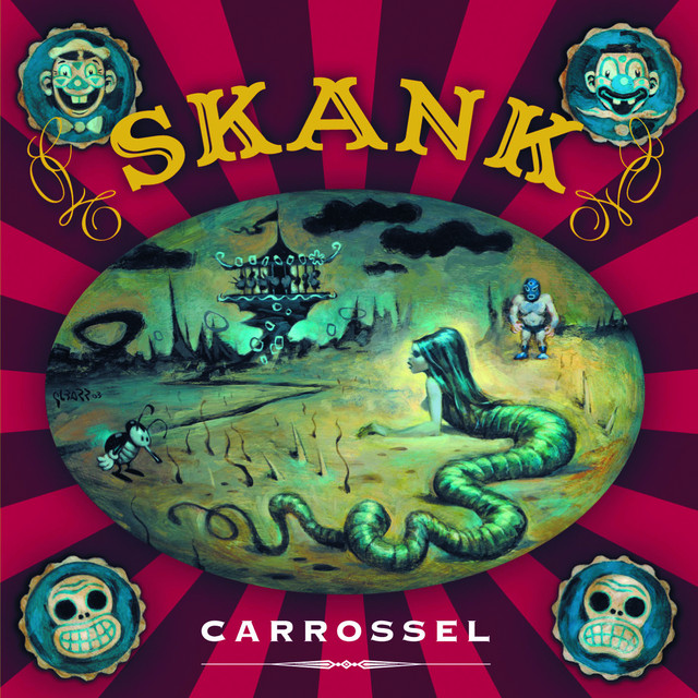 Carrossel album cover