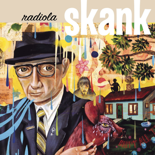 Radiola album cover