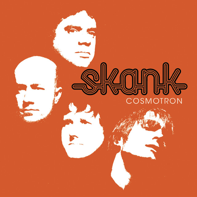 Cosmotron album cover