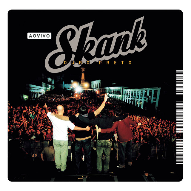 Skank (Ao Vivo) album cover
